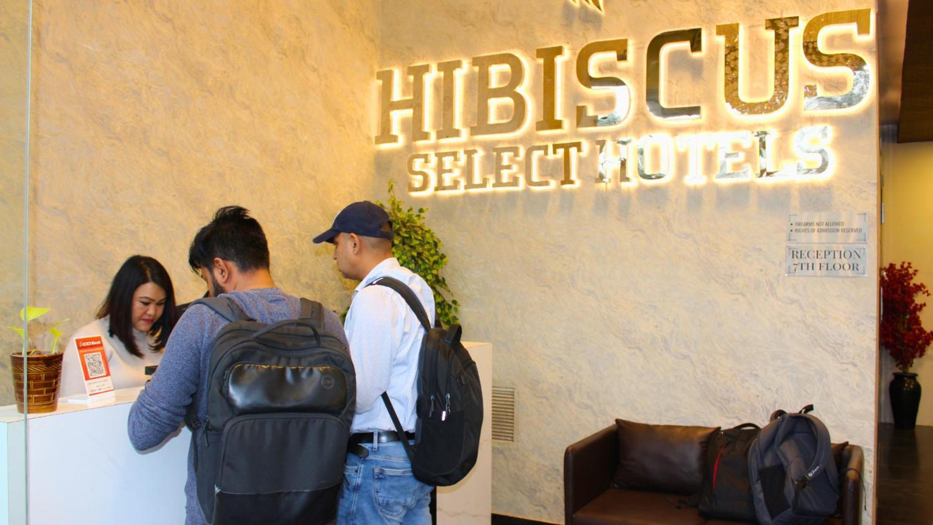 Hibiscus Select 4* Ghaziabad