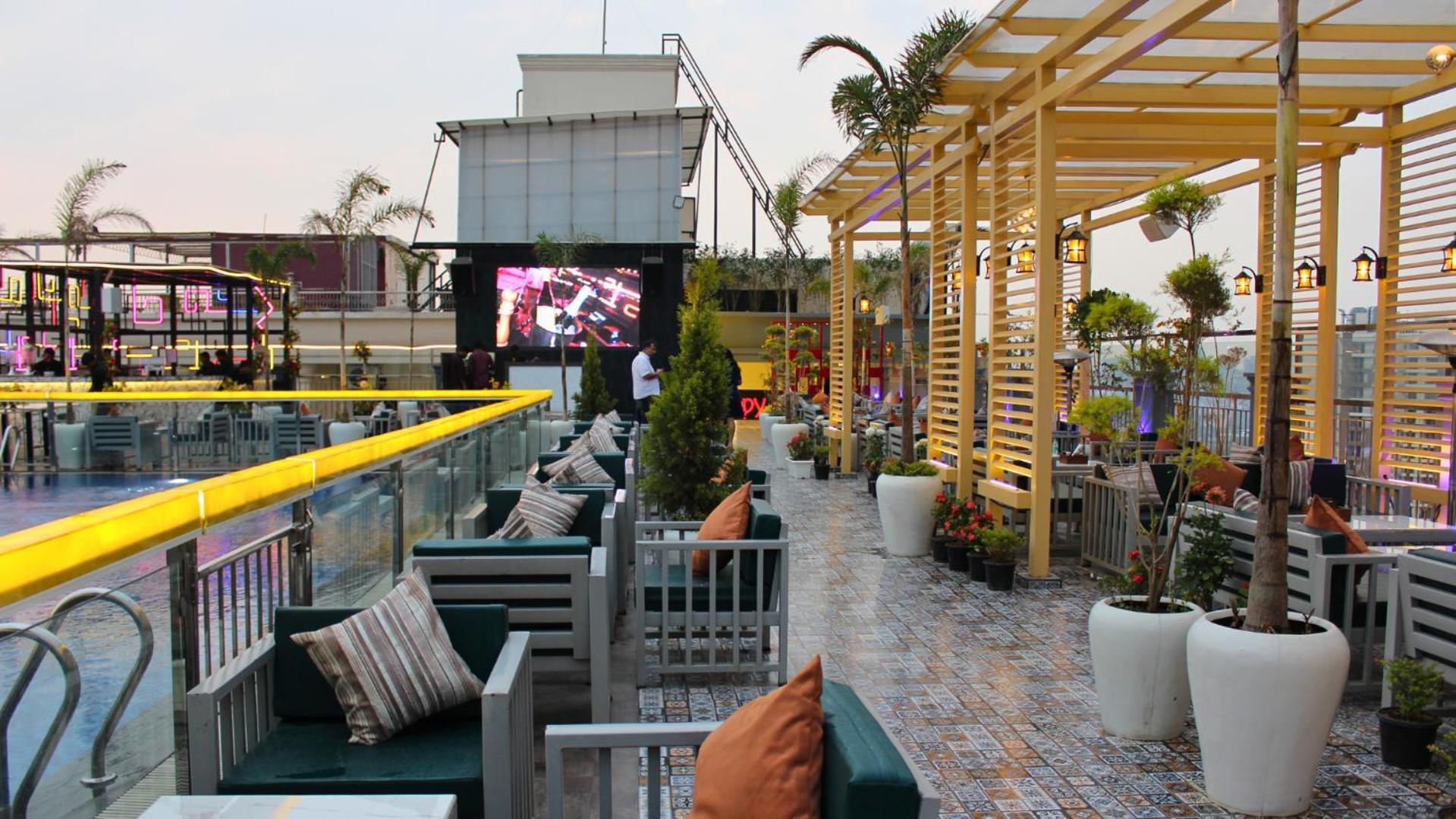 Hibiscus Select Ghaziabad