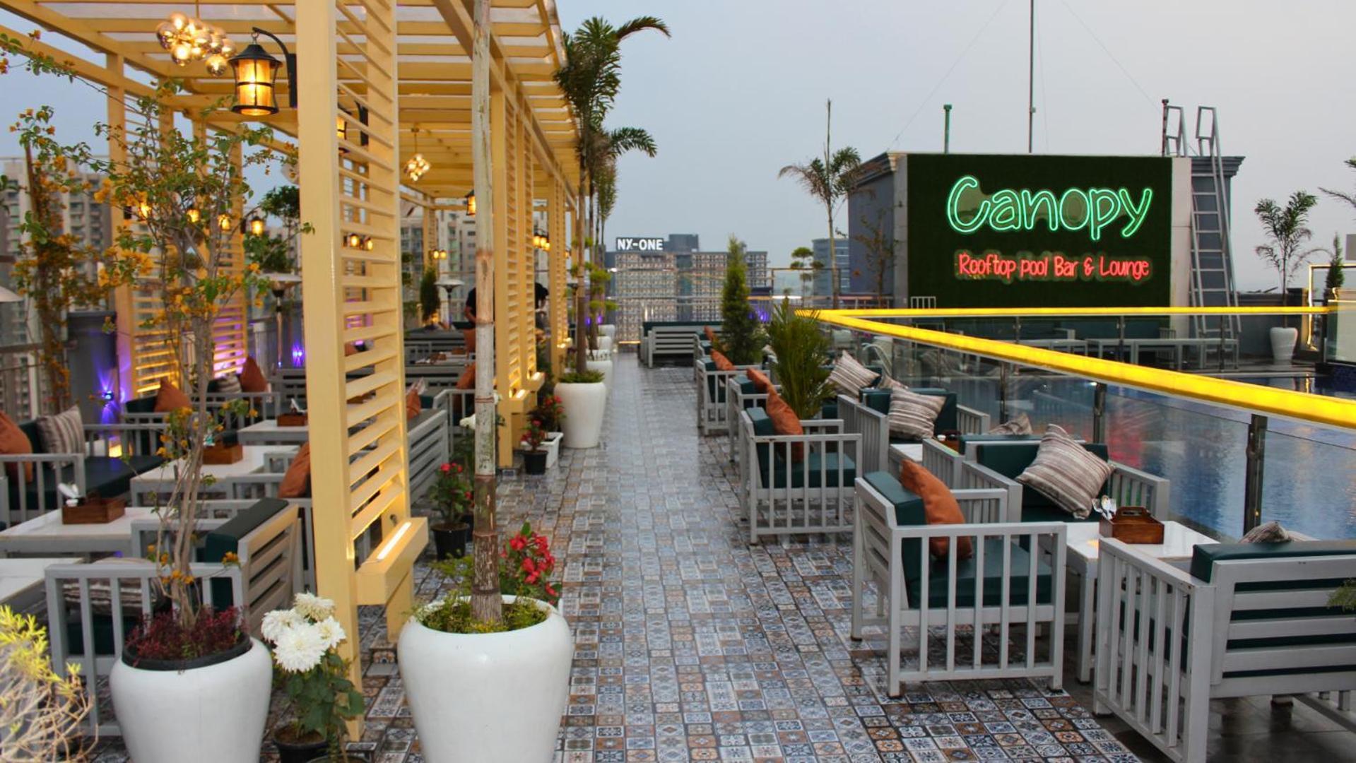 Hibiscus Select Ghaziabad